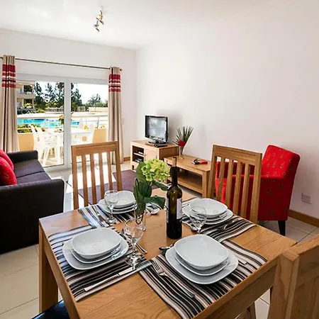 Apartment Quinta Da Barracuda Apartments Albufeira